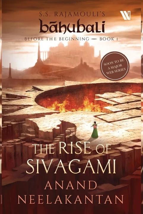 The Rise of Sivakami (Báhubali: Before the Beginning - Book 1)