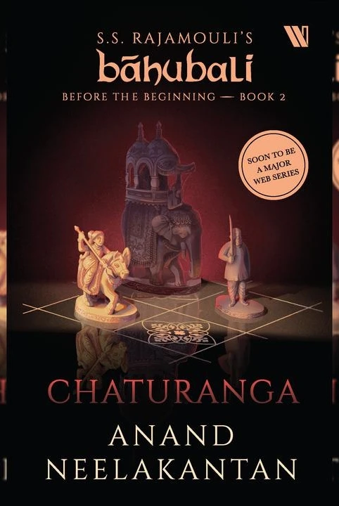 Chaturanga (Báhubali: Before the Beginning - Book 2)