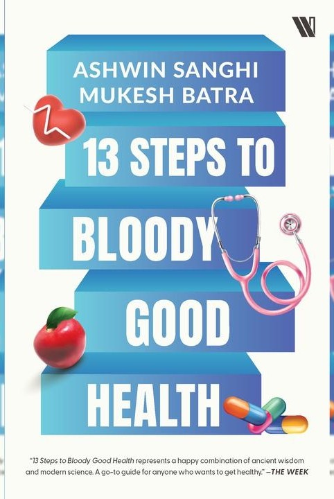 13 Steps to Bloody Good Health