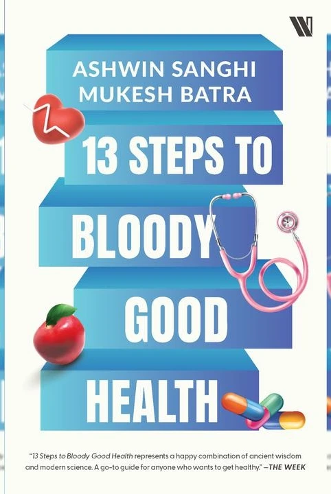 13 Steps to Bloody Good Health