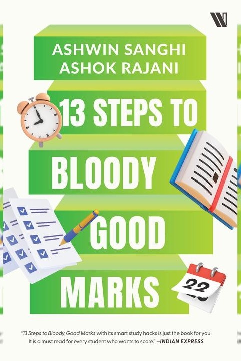 13 Steps to Bloody Good Marks