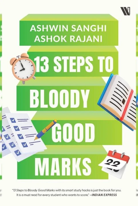 13 Steps to Bloody Good Marks
