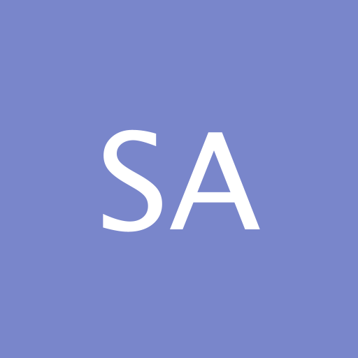 Saista Ansari "SA"