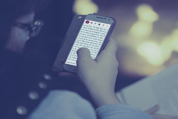 horror story - ShareChat