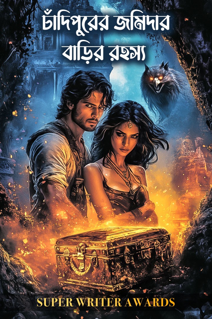 চাঁদিপুরের জমিদার বাড়ির রহস্য। ১ভাগ।