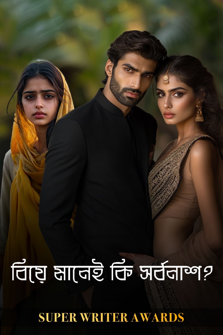 বিয়ে মানেই কি সর্বনাশ?