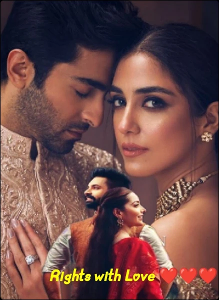 Rights with Love ❤️❤️❤️