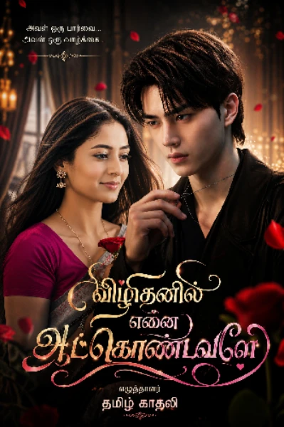 விழிதனில்  எனை ஆட்கொண்டவளே... (முடிவுற்றது)