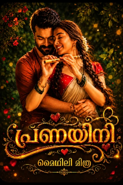 💘പ്രണയിനി💘
(Completed)