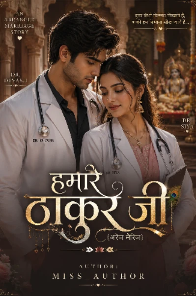 हमारे ठाकुर जी( अरेंज मैरिज) 💕 Season 1 ( completed)