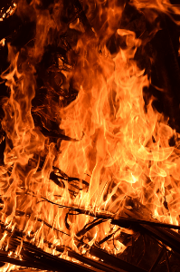 বহ্নিশিখা