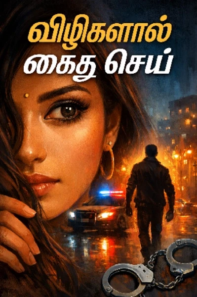 விழிகளால் கைது செய்           (அத்தியாயம் -1)