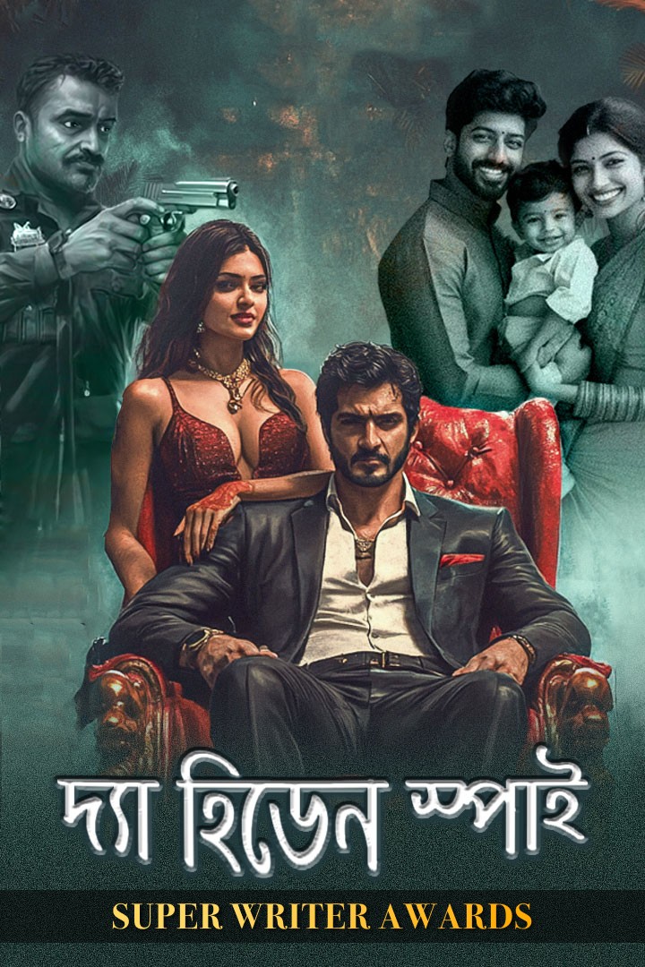 ❤️‍🔥A Mafia Love Story ❤️‍🔥 🎭 দ্যা হিডেন স্পাই [ Super Writer Awards Winner] 🎭