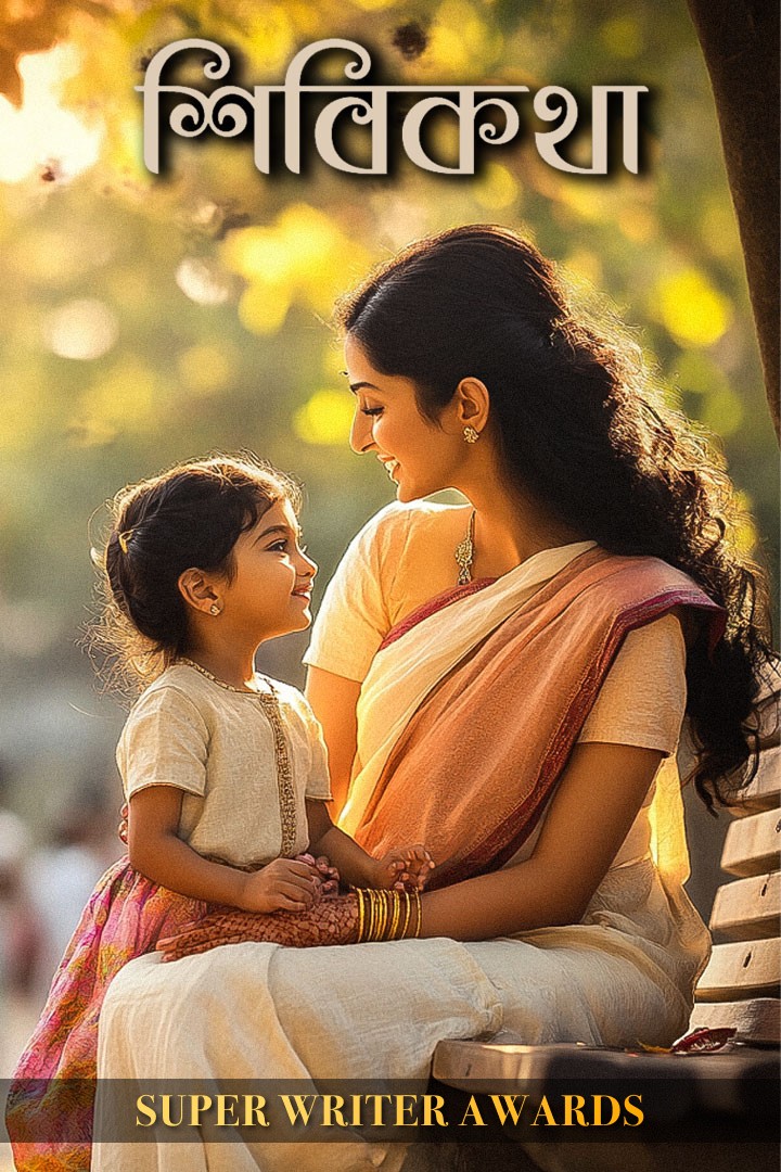 শিবি কথা। বড়গল্প।সেরা কলমকার এয়োয়ার্ডস __৭। সামাজিক।পর্ব ১। চন্দনা ব্যানার্জী চক্রবর্তী।