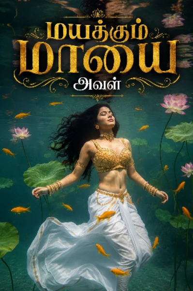 மயக்கும் மாயை அவள்