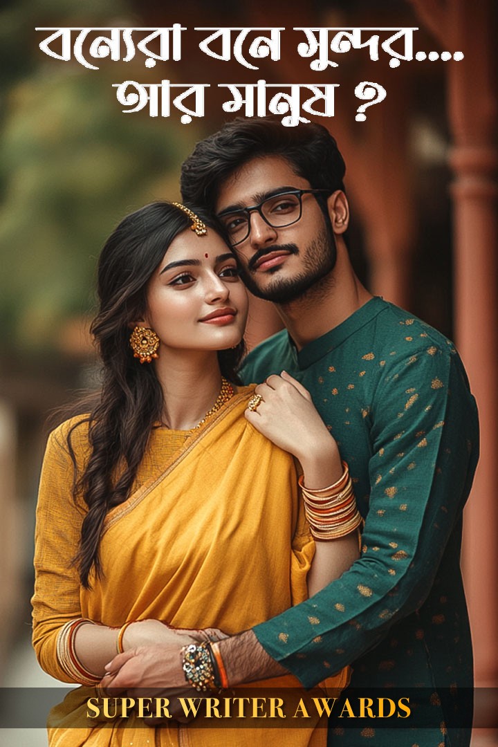 বন্যেরা বনে সুন্দর....আর মানুষ?"যূপকাষ্ঠ season2"