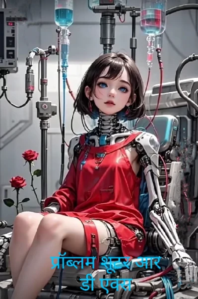 "प्रॉब्लम शूटर आर डी एक्स"