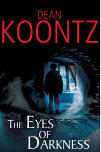THE EYES OF DARKNESS
DEAN KOONTZ