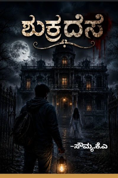 ಶುಕ್ರದೆಶೆ (ಹಾರರ್)