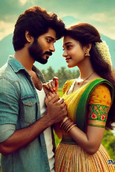 மாமனின் மொசக்குட்டி 🐇💞