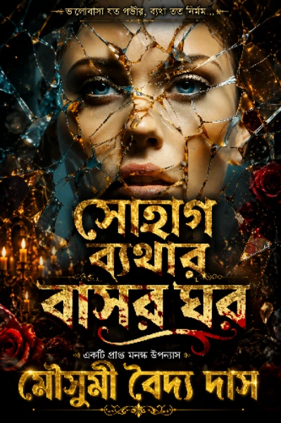 সোহাগ ব্যথার বাসর ঘর(প্রাপ্তমনস্ক ও বাস্তবধর্মী উপন্যাস)
