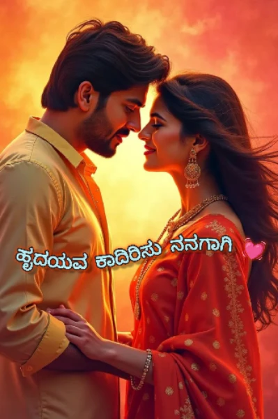 ಹೃದಯವ ಕಾದಿರಿಸು ನನಗಾಗಿ 💓