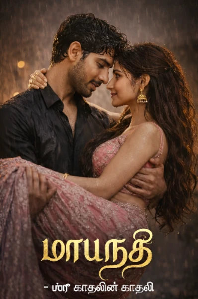 மாயநதி (முழு நாவல்)