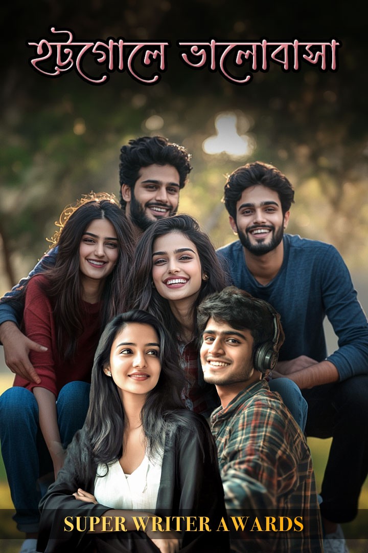 হট্টগোলে ভালোবাসা 🎀🦋 
#love story