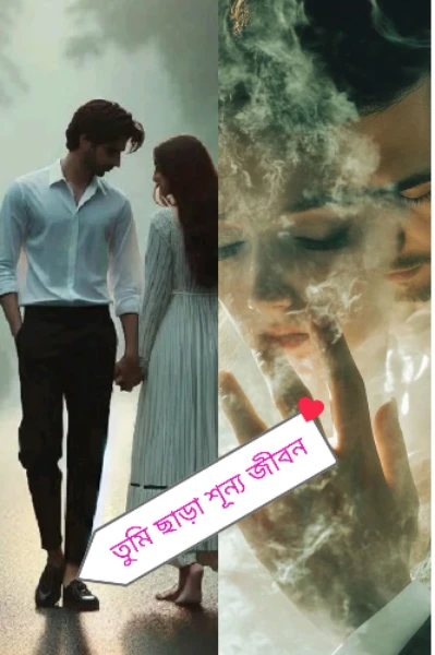 তুমি ছাড়া শূন্য জীবন 💞