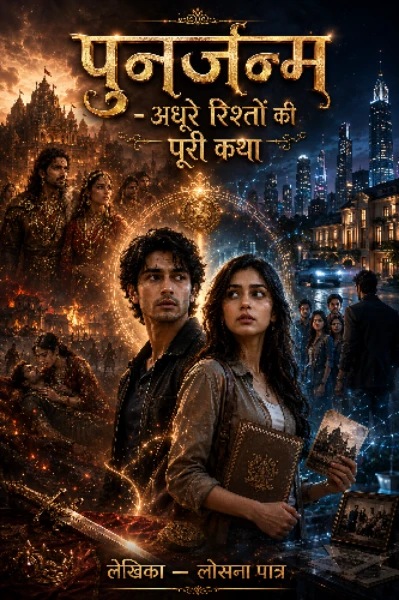 पुनर्जन्म- अधूरे रिश्तों की पूरी कथा