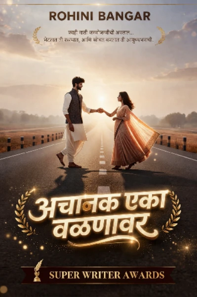 अचानक एका वळणावर