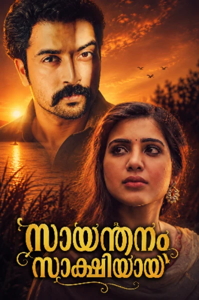 സായന്തനം സാക്ഷിയായ് (promo )