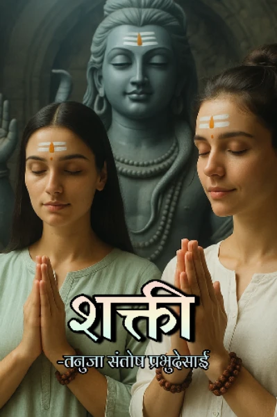 शक्ती! (रक्षिता उदय) |पर्व १|