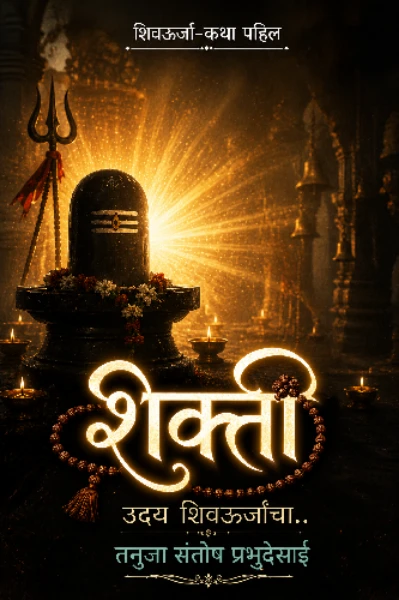 शक्ती! (शिवऊर्जांचा उदय) |पर्व १|