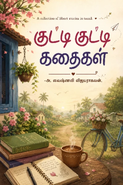 நவியின் சிறுகதைகள் தொகுப்பு...... #காதலா காமமா#