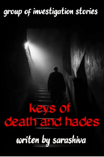 keys of death and hades (investigation crime thriller)
