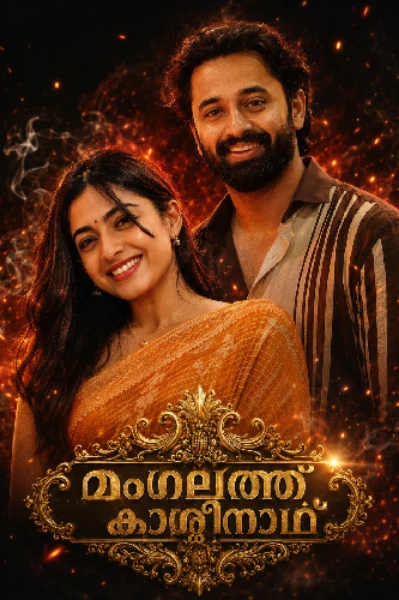 🔥മംഗലത്ത് കാശിനാഥ് 🔥❤️‍🔥
(COMPLETED)
