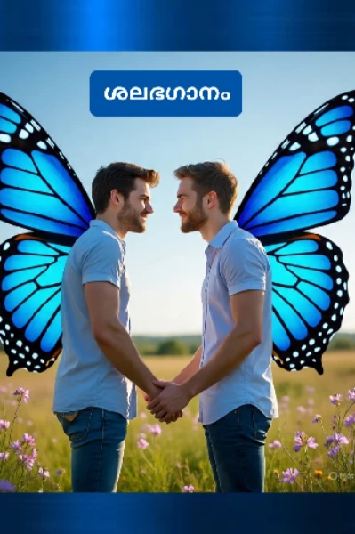 🦋ശലഭഗാനം🦋
(Completed)