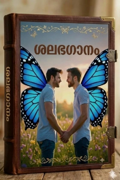 🦋ശലഭഗാനം🦋
(Completed)