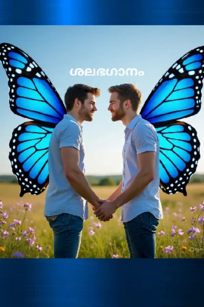 🦋ശലഭഗാനം🦋
(Completed)