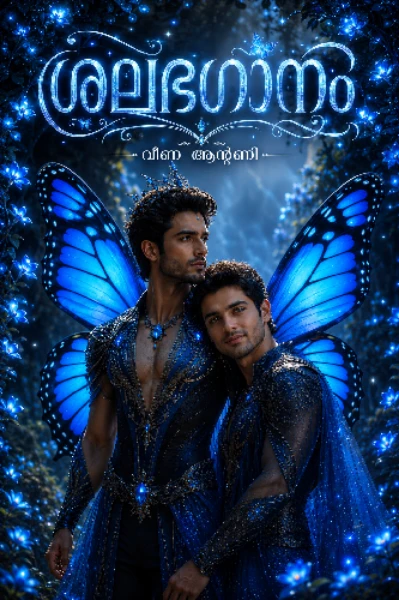 🦋ശലഭഗാനം🦋
(Completed)
