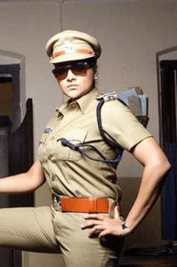 ഗായത്രി ഐപിഎസ്