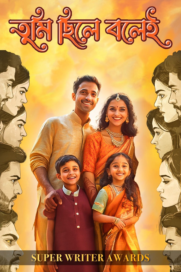 🧡 তুমি ছিলে বলেই 💚 : ট্রেলার + পার্ট - 1 💌