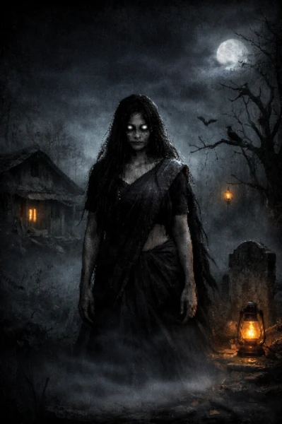 காரிருள் காரிகை