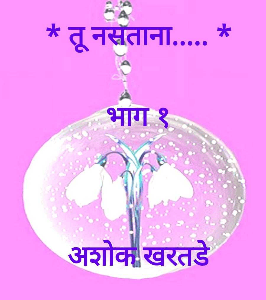 तू नसताना....


अशोक खरतडे