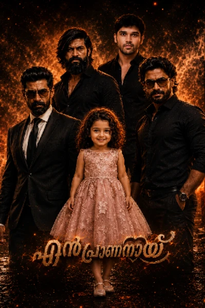 💫💙എൻ പ്രാണനായ് 💙💫