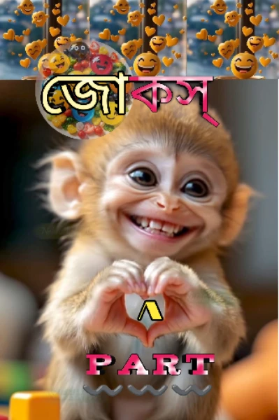 🤓 জোকস্ A Part 🤗