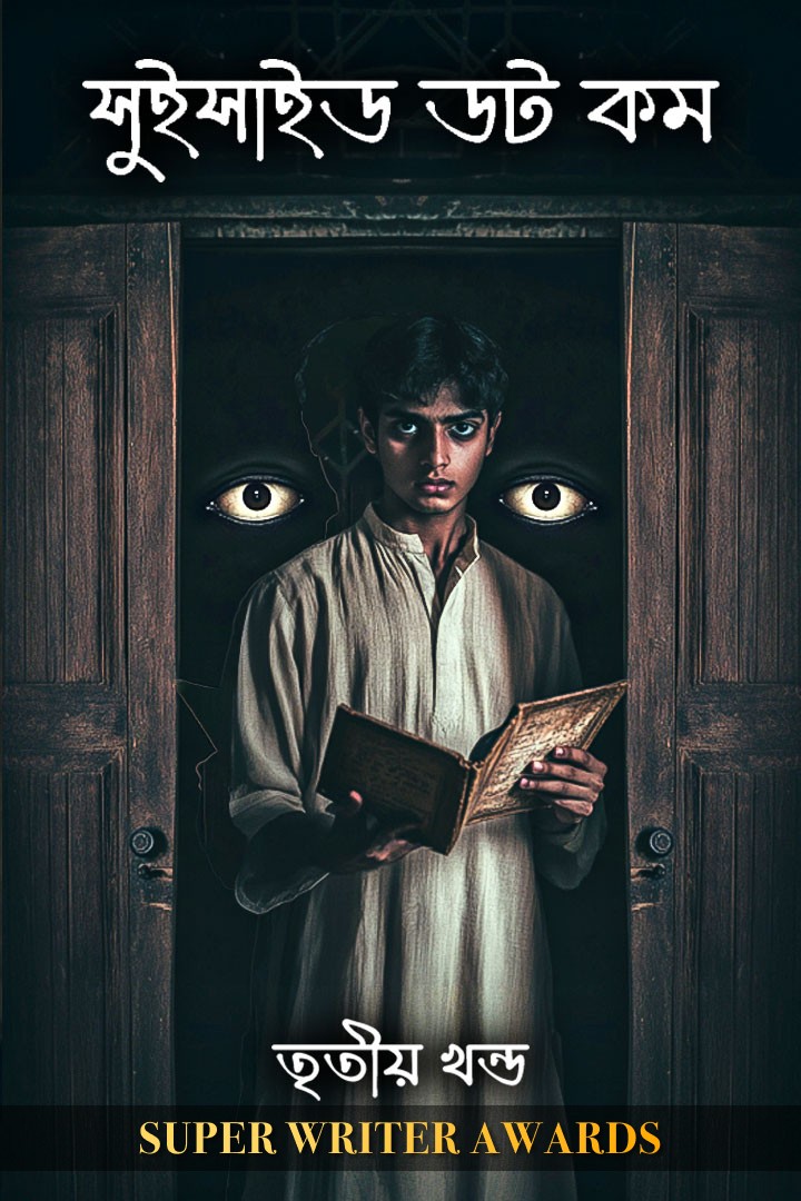 সুইসাইড ডট কম----বন্ধ দ্বারের ওপার হতে -- সীজন থ্রী-