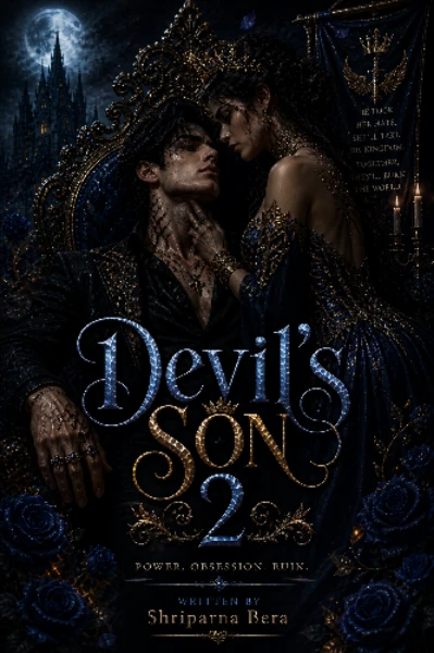 Devil's son 2 😈💙💙