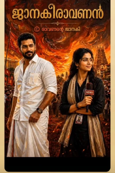 ജാനകിരാവണൻ 🔥🔥🔥